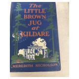 The little brown jug at Kildare