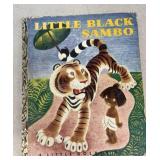 Little black Sambo little golden book