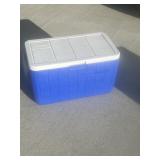 Coleman cooler
