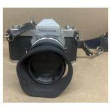 NIKKORMAT camera