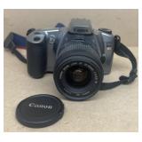 Canon E05 camera