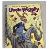 Uncle wiggly little gold book