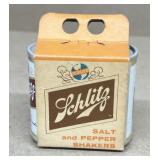 Schlitz salt and pepper