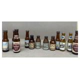 Beer, advertising salt and pepper shakers