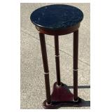 Marble top Fern Stand