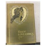 James Whitcombe, Riley, love lyrics