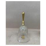 Glass bell