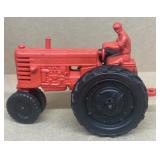 Auburn tractor