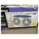 Window fan