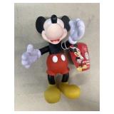 Mickey Mouse figure