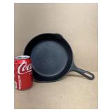 Cast-iron skillet