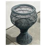 Wicker stand
