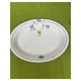 Bluebird platter