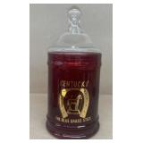 Kentucky bluegrass State Royal Ruby jar