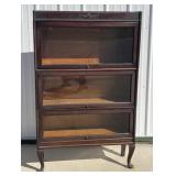 Stack book case