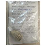 Civil War bullet from Vicksburg