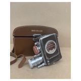 Bell and HOWELL magazine camera