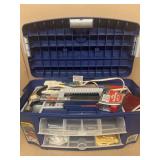 Toolbox and content