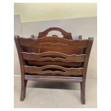 Magazine rack
