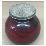MOSKEETC LITES Ruby, red jar