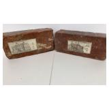 Souvenir bricks