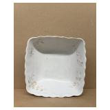 Royal ironstones dish
