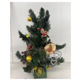 Table top Christmas tree