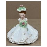 Josph porcelain figure