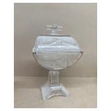 Candy dish compote