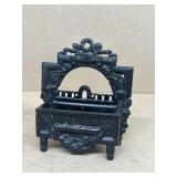 Diecast match holder