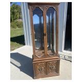 Curio cabinet