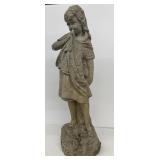 Concretet girl