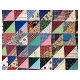 Colorful quilt