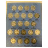 Jefferson Nickel collection