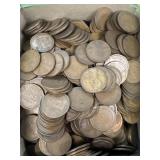 (503) wheat pennies