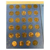 Lincoln pennies