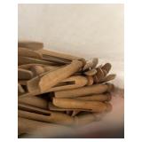 Wooden Clothes pins