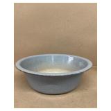 Enamel bowl