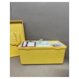 Sewing box