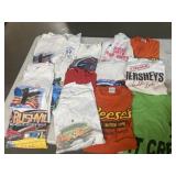 Advertising t-Shirts
