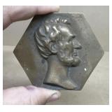 Brass Lincoln