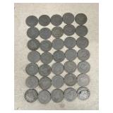 (35) V Nickles