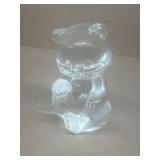 Paperweight bear