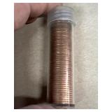 1973 Lincoln Pennies