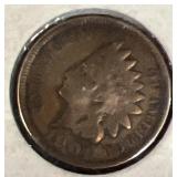 1901 Indian head Penny
