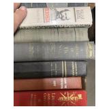 History of the south Lincoln and other books