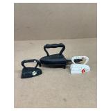 Cast iron irons