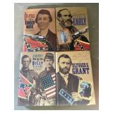 Ulysses S Grant, Jonny Reb, the border wars books