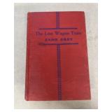 Zane Grey lost wagon