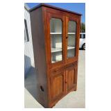 Kitchen Pie-Safe Cupboard, Early